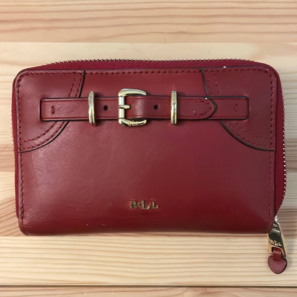 Ralph Lauren wallet